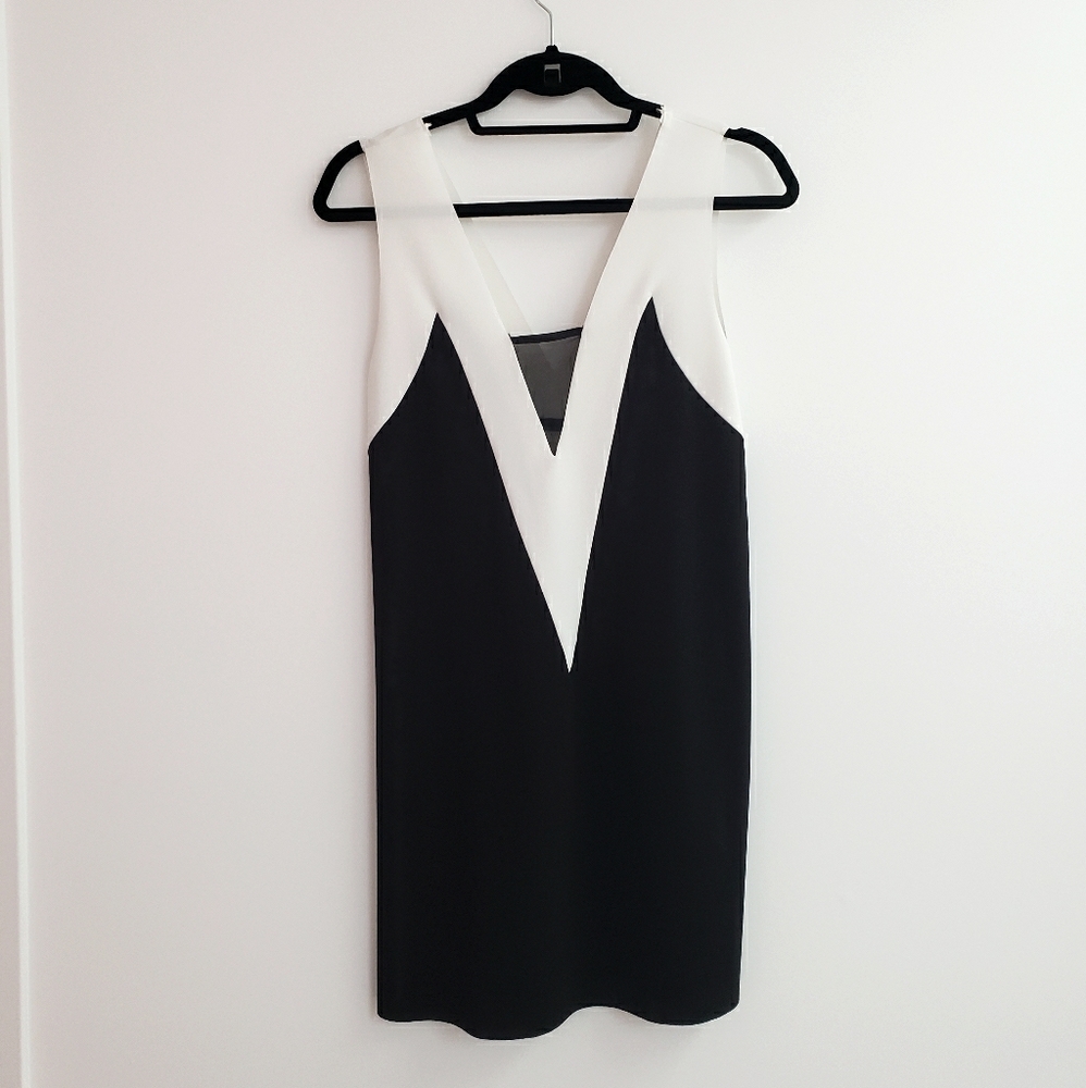 NWOT classy zara dress